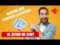 Mastering Data Structures Algorithms using C and C 01 Before we Start
