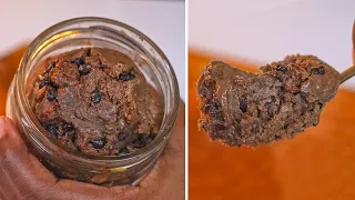No Oven Chocolate Cake In Jar