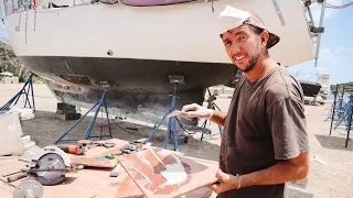 Saving $25K by Building our own Rudder | Part one… Ep 180