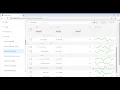 Angular demos ignite ui Tree Grid for angular 8