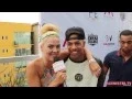 MICHAEL BENZ YOUNG PLATINUM Interview - BET Weekend BNZO Fashion Line coming soon