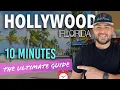 Living in Hollywood Florida What You NEED to Know in 10 Minutes