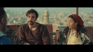 إنت أحف ياولا    هوجان يعنف حورس دندنها