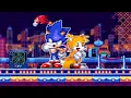Sonic 3 A I R - Studiopolis Zone