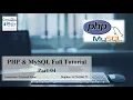 PHP MySQL Full Tutorials in Bangla Part 04 - Local Variable