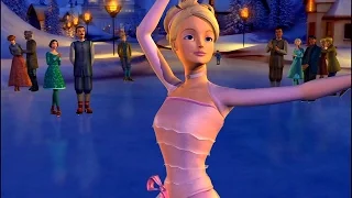 Barbie And The Magic Of Pegasus Princess Annika Ice Skating  Barbie And The Magic Of Pegasus Princess Annika Ice Skating