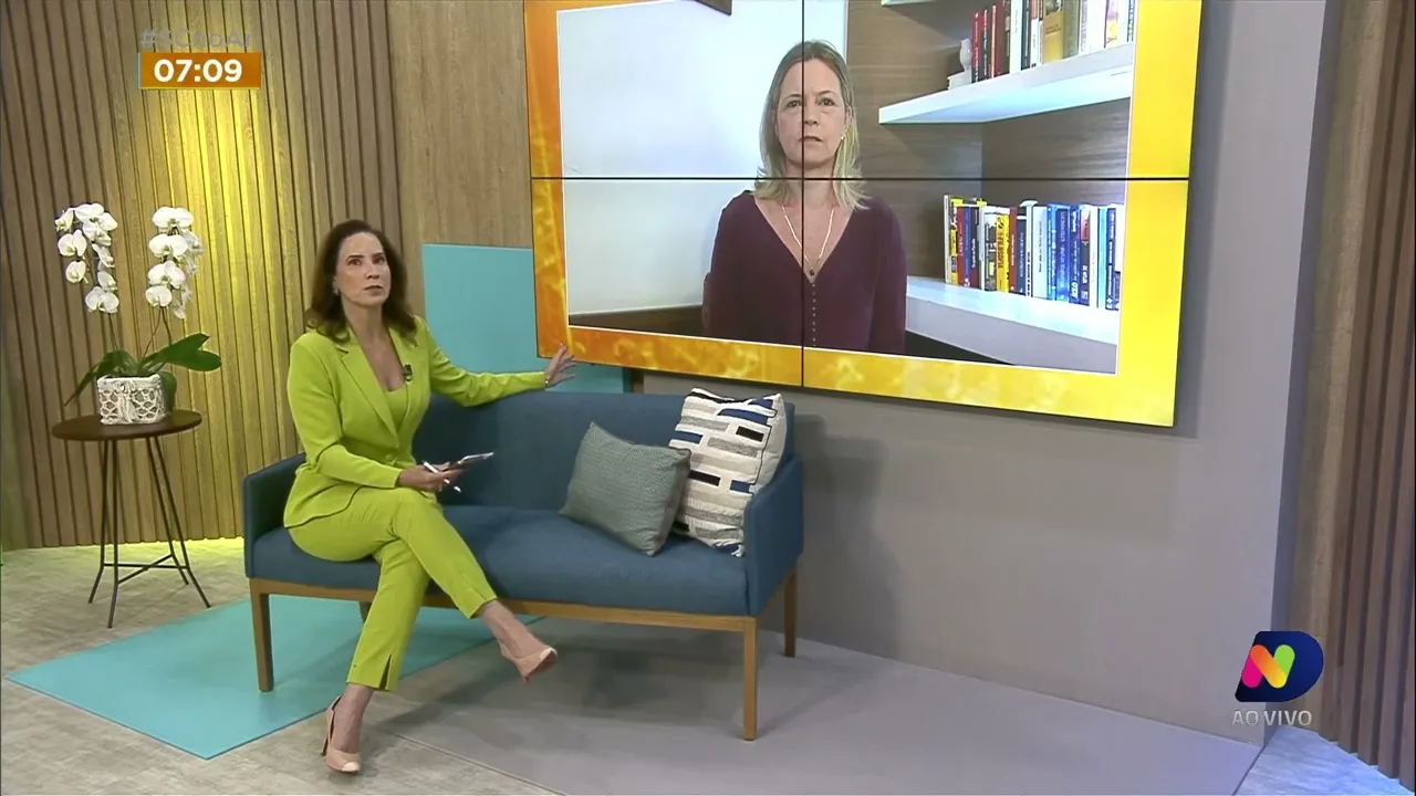 Karina Manarin comenta os bastidores da política para o mandato do governo de SC para 2023