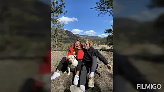 Ross Lynch and Jaz Sinclair