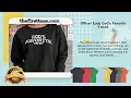 Officer Eudy God s Favorite T-Shirt