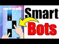 How to make SMART BOTS to play games