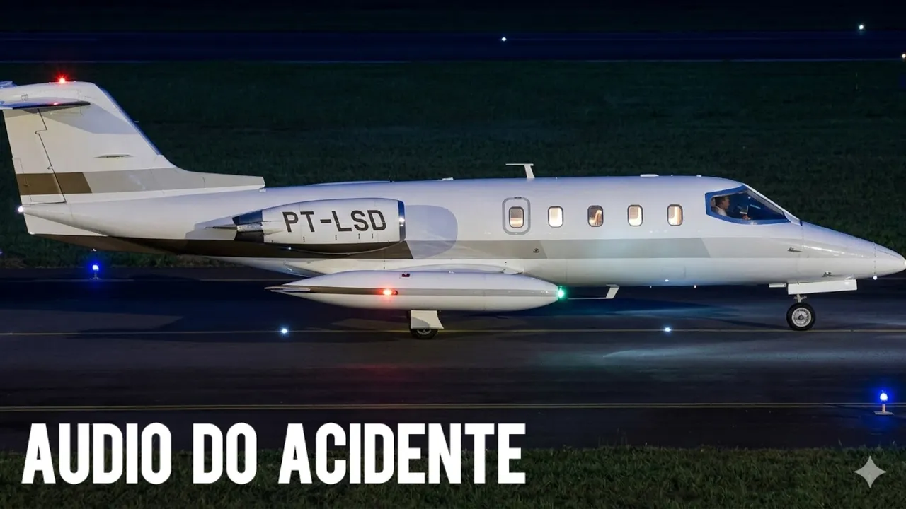 MAMONAS ASSASSINAS (ÁUDIO DO ACIDENTE).