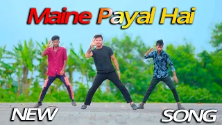 Maine Payal Hai Chhankai Dj | Bollywood New Dance | Max Ovi Riaz | Tiktok Viral Song 2026