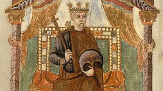 Charles the Bald Wikipedia article