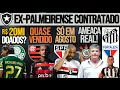 Download Lagu RIOS DEU 10% AO VERDÃO? FLA VENDE TITULAR! LUCAS MOURA SÓ EM AGOSTO! ANDRÉS FORA! BOTA, DUDU, ZÊRO+