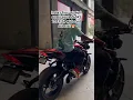 Download Lagu India’s only street tripleRS with zard titanium full system too loud😱 #triumph #z900 #zx10r #shorts