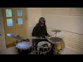 Moses Yoofee Trio - Green Light ft Enny (Drum Cover )