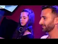 Veelbelovend Dj talent Amber Broos aka 13 amps op ROB tv