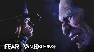 van helsing vs mr hyde
