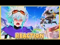 Lagu OH NO WHY IS HE HERE !! | HSR 4.0 Special Program REACTION