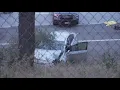 Suspect dead bystander critical after chase crash lead to police shooting in Sacramento County