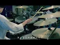茜 - ヨルシカ【叩いてみた】Drum cover 劇場版『僕の心のヤバイやつ』/ Madder - Yorushika