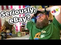 EBAY ASKS ME TO REWARD A PROBABLY BAD BUYER