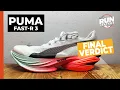 Puma Fast-R Nitro Elite 3 Review The best carbon race shoe yet