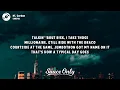 NF, Cordae - CAREFUL (Lyrics)
