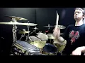 SEPULTURA - Ratamahatta - Drum Cover