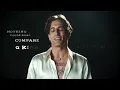 Damiano David - The First Time (Official Visual Video)