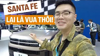 Download Tôi thay đổi quan điểm ngay khi vừa thấy Hyundai SantaFe All new ngoài đời: Đẹp và sẽ lại HOT thôi! MP3