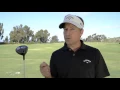 Callway Drivers and Fairways How to Use the Optifit Hosel to Adjust Loft Lie