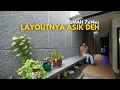 Lagu Rumah Lebar 7 Meter yang Asik karya Laksakusuma Architect
