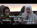 Download Lagu Juz 30 Bu Nyai Hanna dan Ning Sheila lirboyo