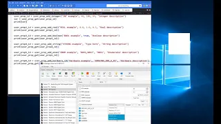 Instrument development - E24