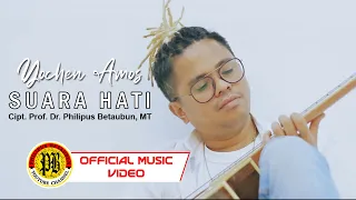 Download Yochen Amos - SUARA HATI (Official Music Video) MP3