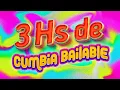 Download Lagu 🎉3 HORAS DE FIESTA 🎉 La mejor CUMBIA para no parar de BAILAR 🎉🕺🏿🎊 CUMBIATUBE