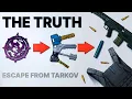 The Truth About Ref s Keys