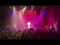 Graham Barham  whiskey rain  live