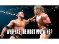 5 Superstars with the most pay-per-view wins 5 Things