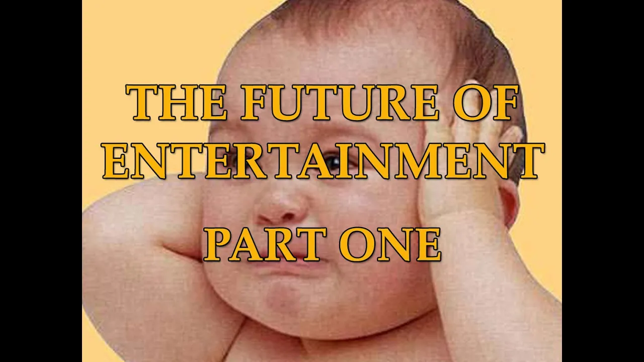 Internet Comment Etiquette: Future of Entertainment Pt. 1