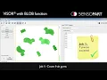 VISOR Vision sensor BLOB Binary Large Object function - SensoPart