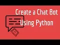 Creating a Chat Bot Using Python and AIML Hack Ed