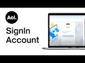 How to Sign in to AOL Mail Account