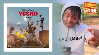 total explanation of okyeame kwame yeekor ft kuami eugene see for yourself 