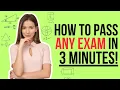 Master Any Topic in Under 3 Minutes The Brain Dump Technique Explained