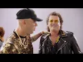 Carlos Vives, Wisin - If You Give Me Your Love (Behind the Scenes)