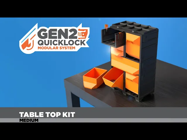 GEN2 115 Classic Drawers video thumbnail