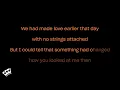 Cigarettes After Sex - K. (Karaoke Version)