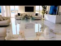 Top 8 Porcelain Tile Flooring Ideas Modern Living Room Flooring Ideas Transform Your Living Room